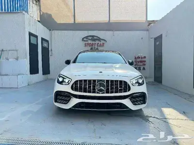 تحويل مرسيدس E الى شكل 2023 0