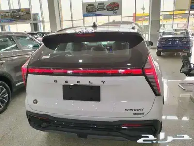 جيلي ستار راي GFبلص 2.0 2024 21