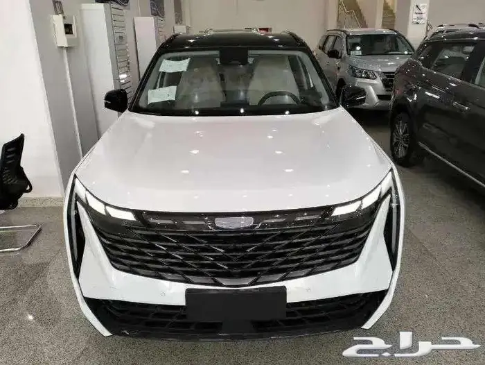 جيلي ستار راي 2024 جميع الفئات بأقل سعر كاش واقساط 0