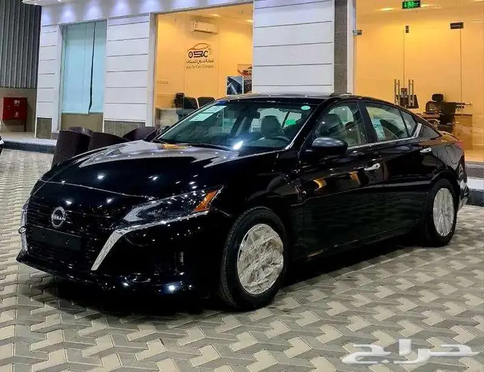 نيسان التيما ستاندر S موديل 2025 اقل سعر كاش وتقسيط 1