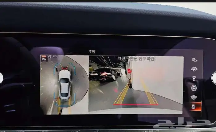 مرسيدس E450 2023 كوبيه 7