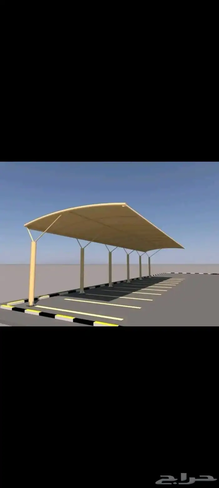 مظلات جده 0