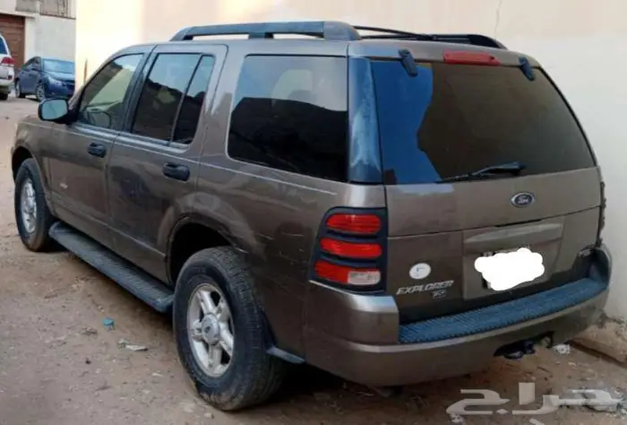 سيارة فورد اكسبلور موديل 2005 للبيع لأعلى سعر 0