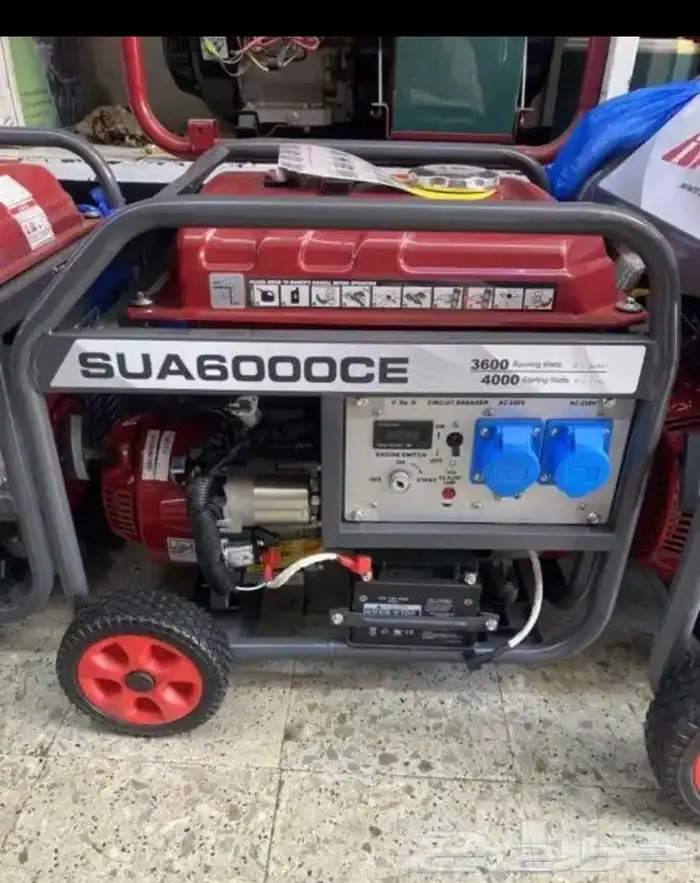 ماطور i Power SUA6000 1