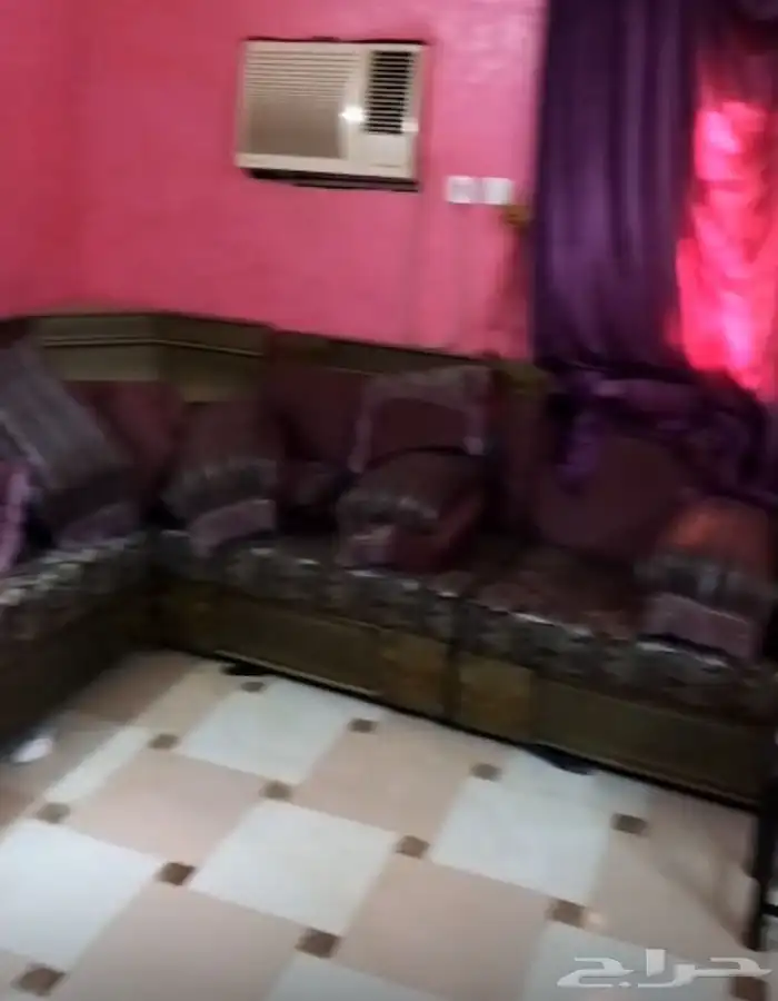 مجلس حريم نظيف ومرتب 2