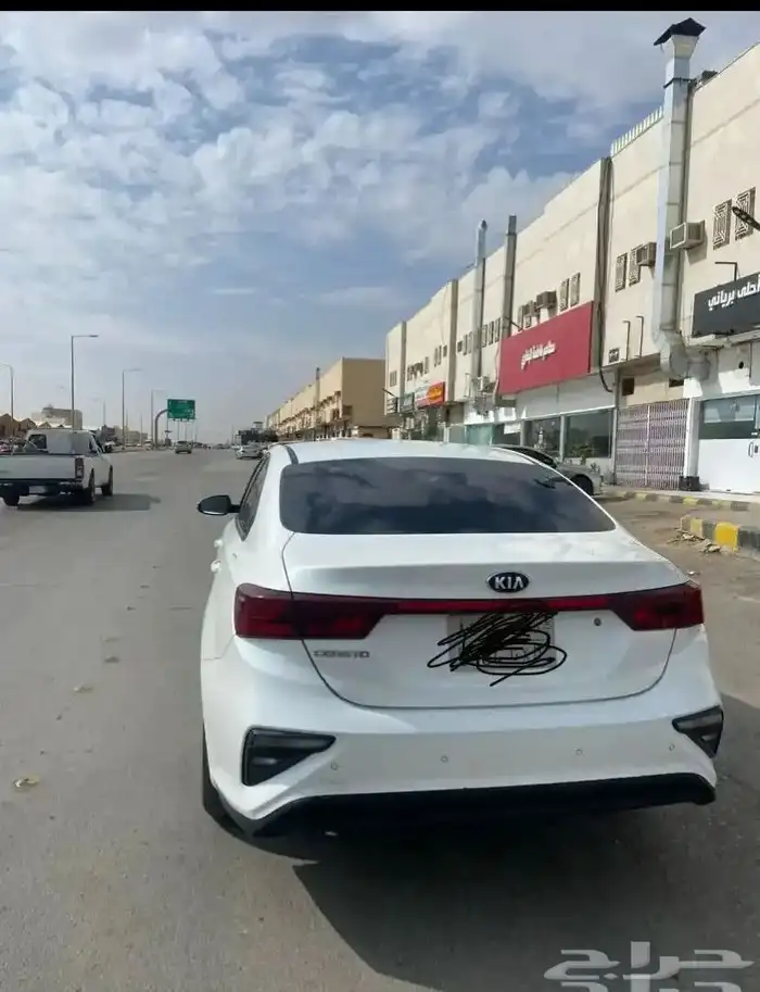كداد ماشي من الرياض نجران 0