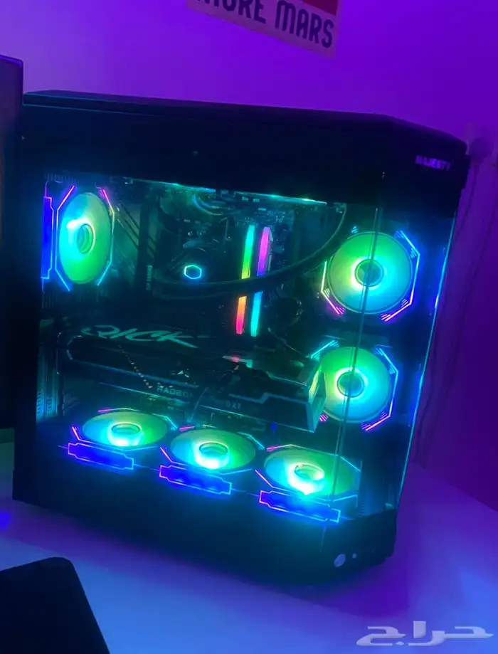 خدمة تركيب بي سي pc 2