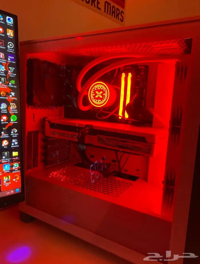 خدمة تركيب بي سي pc 3