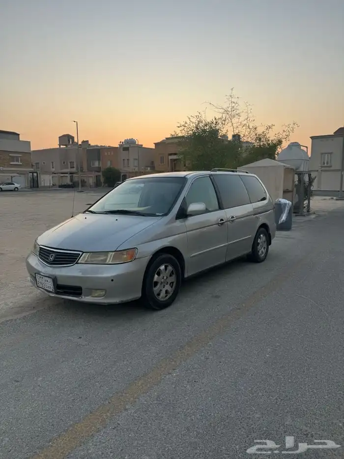 هوندا اوديسي 0