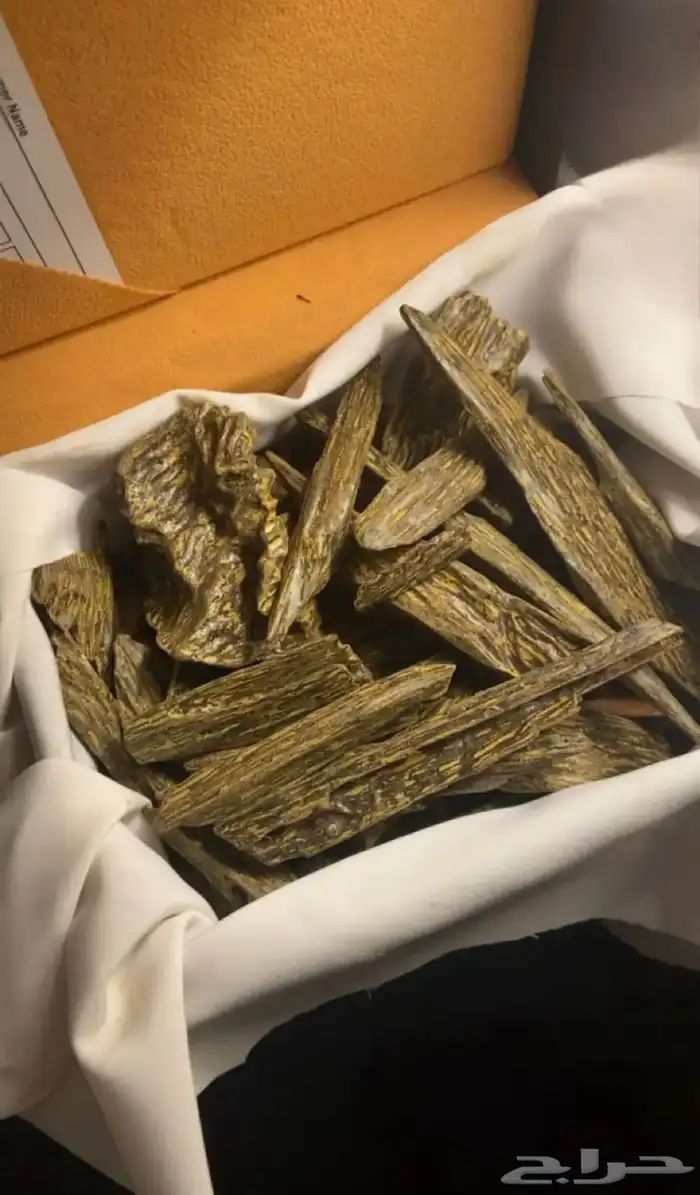 عود بخور كلمنتان الأزرق الصافي بيور 1