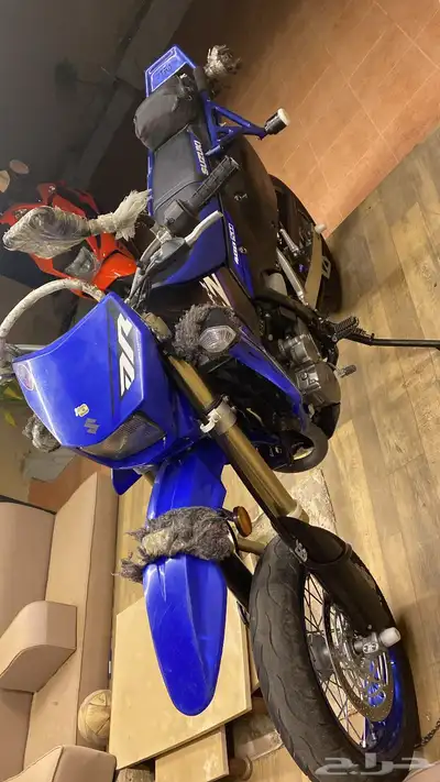 دي ار ديار DRZ400 للبيع 4