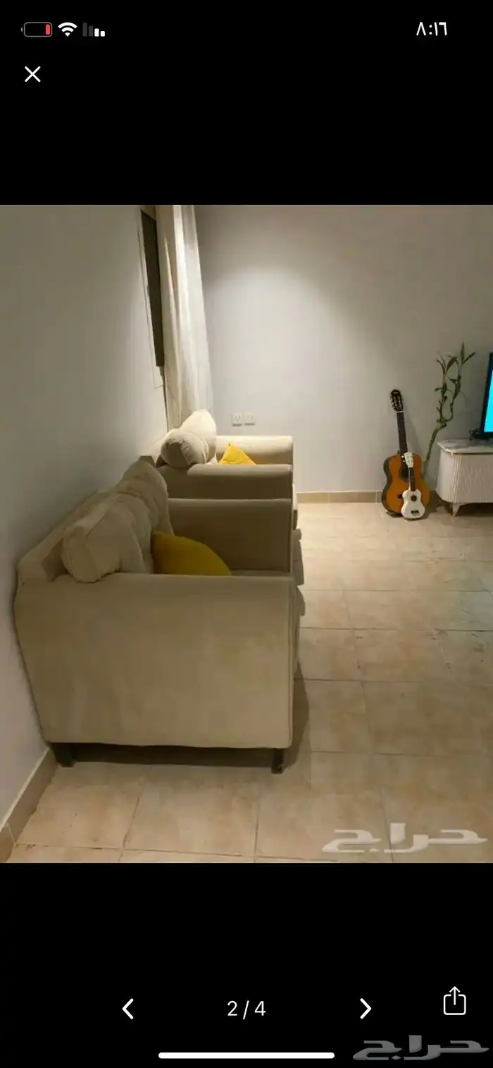 كنب للبيع 2