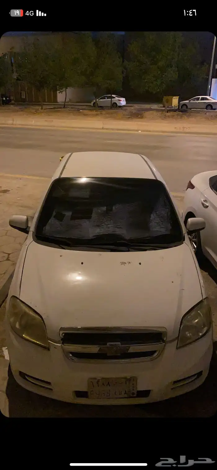 شفروليه أفيو 2009 للبيع 1