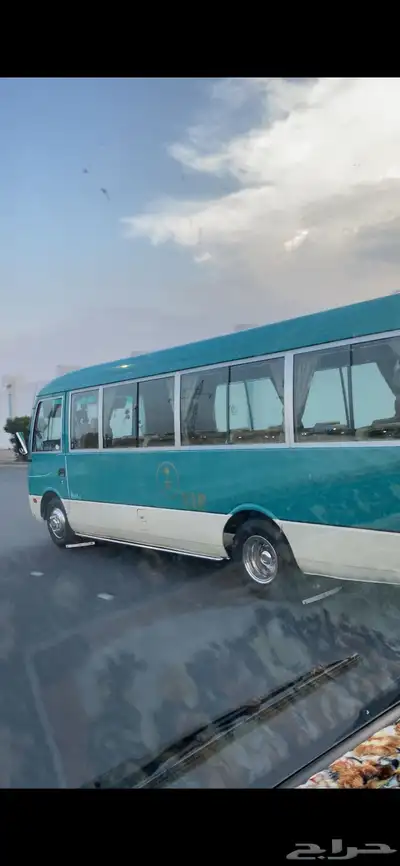 باص كوستر للاجار 0