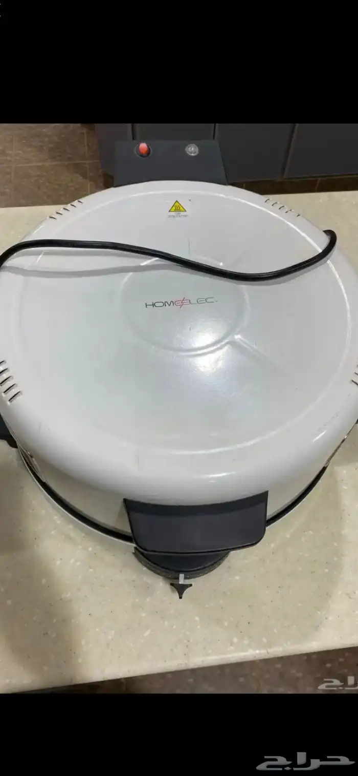 خبازة. هوم الك شبه جديده 0