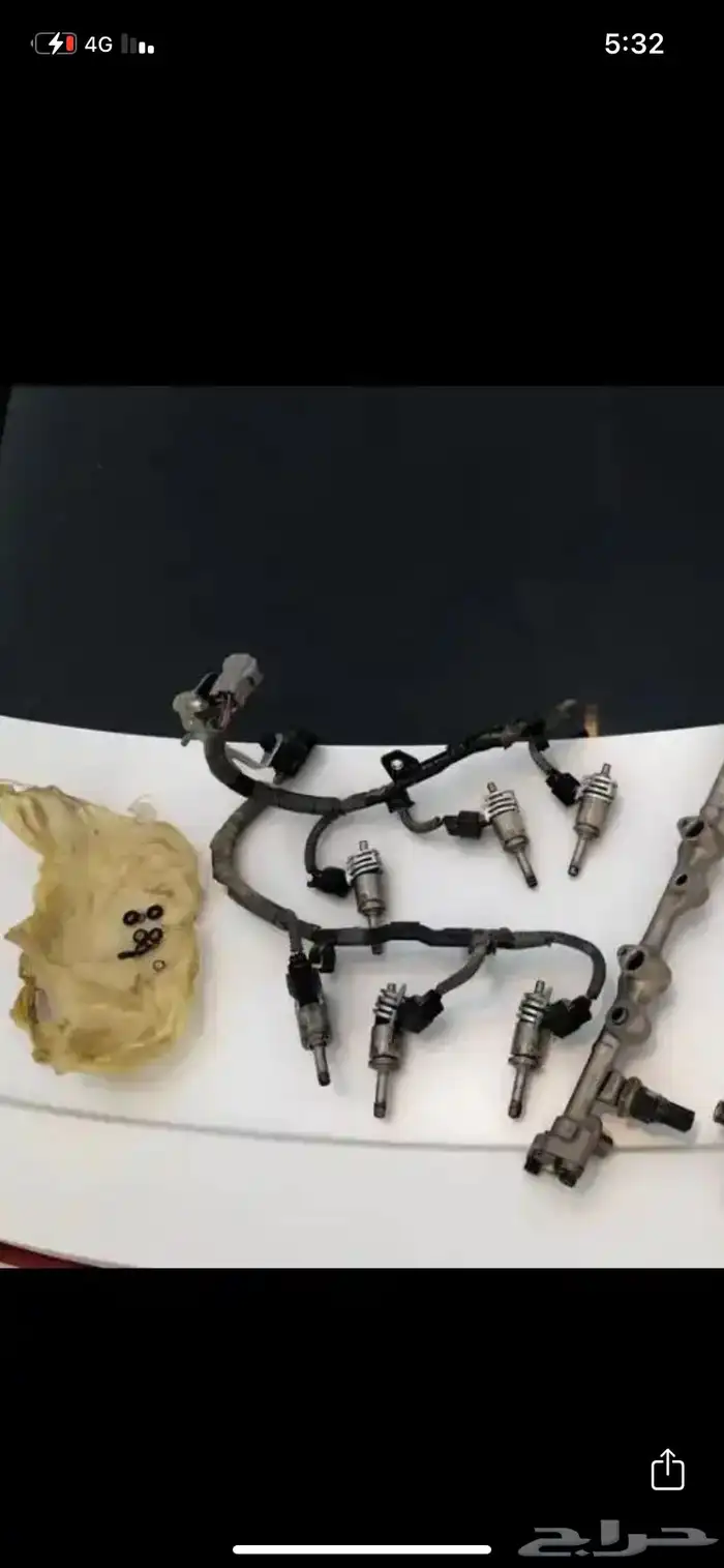 بخاخات افالون 2018 إلى 2022 0