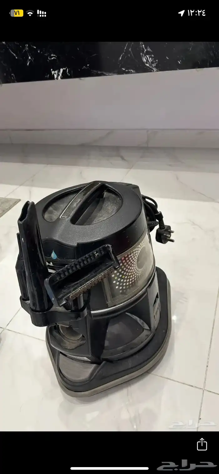 مكنسة ريمبو الأمريكية اصدار 2025 5