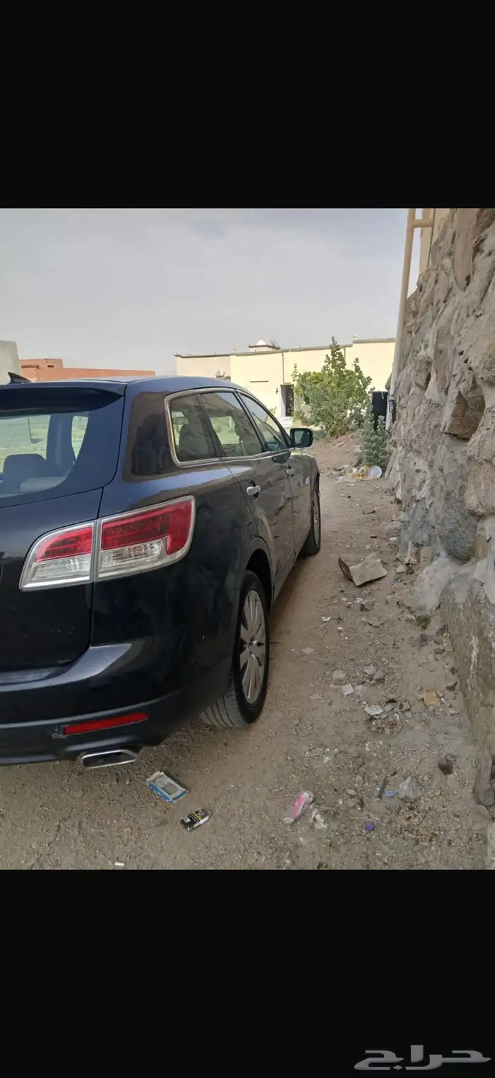 جيب مازدا 2009للبيع نظيف 3