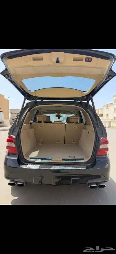 مرسيدس ML63 AMG 2006 index