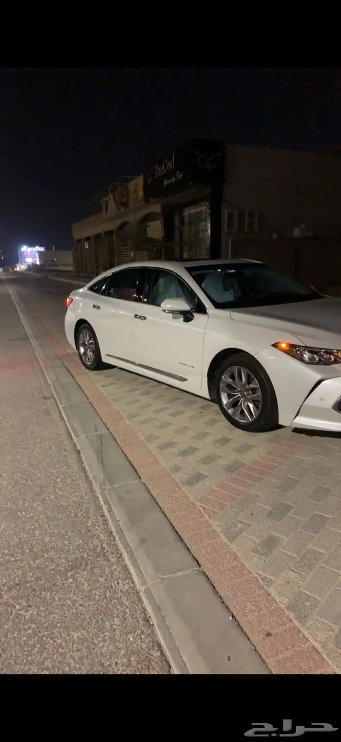 افالون 2020 تورينق 3