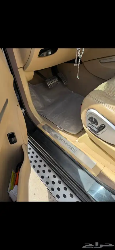 مرسيدس ML63 AMG 2006 index