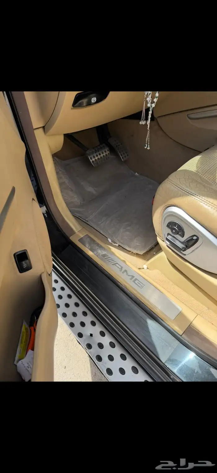 مرسيدس ML63 AMG 2006 3