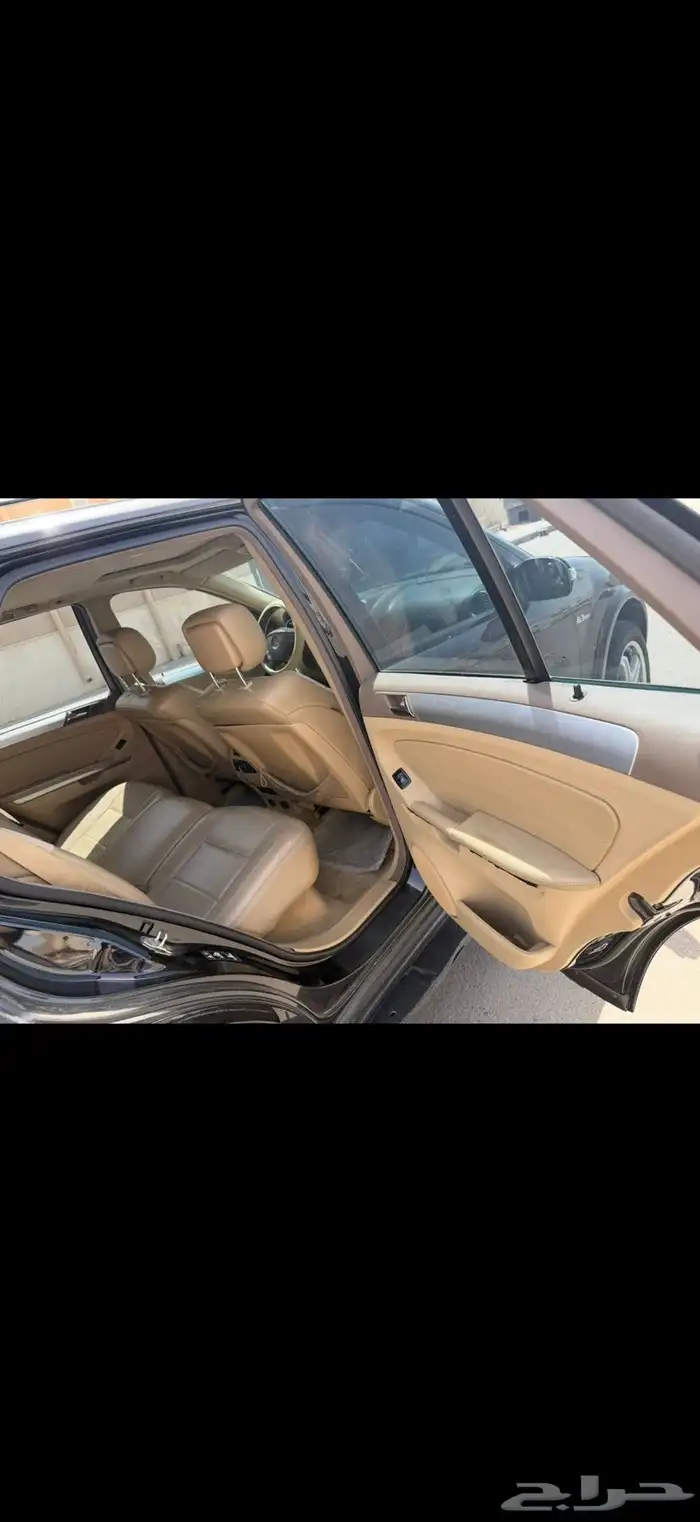 مرسيدس ML63 AMG 2006 9