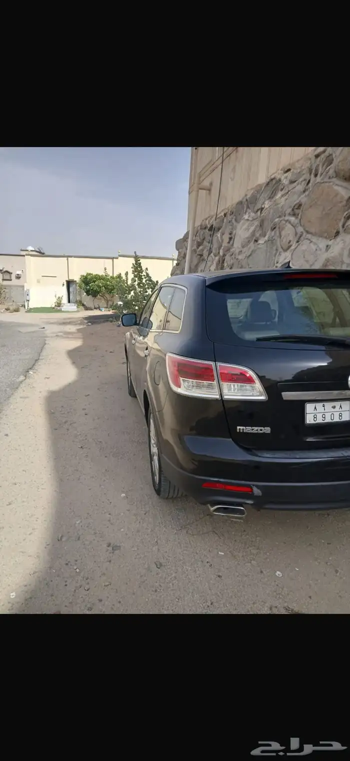 جيب مازدا 2009للبيع نظيف 1