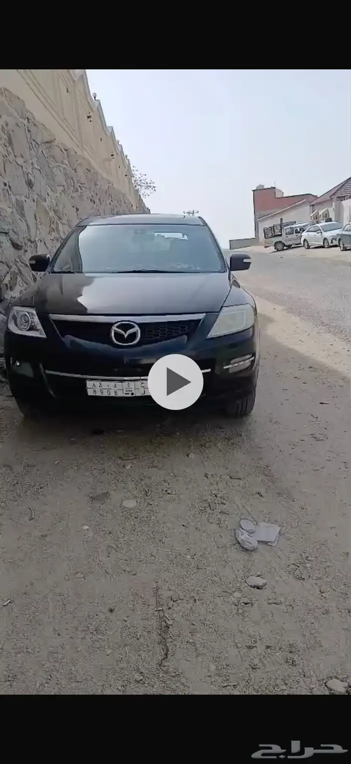 جيب مازدا 2009للبيع نظيف 4