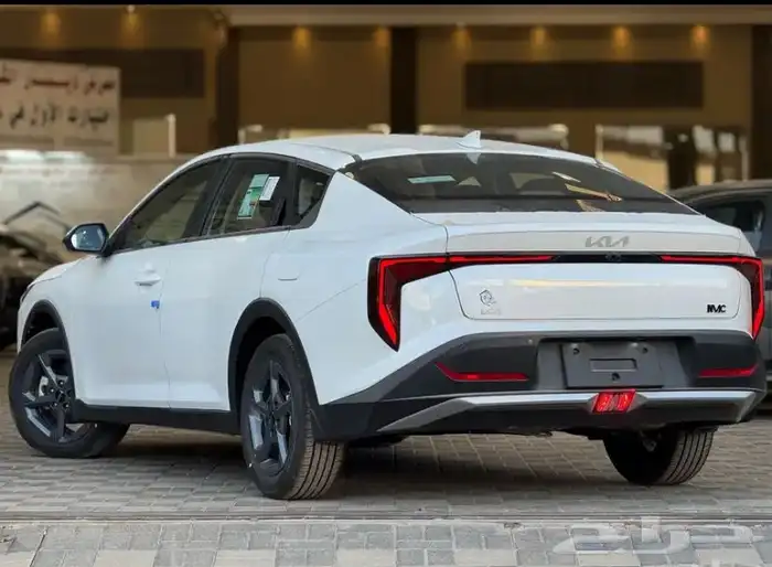 كيا K4 ستاندر 2026 5