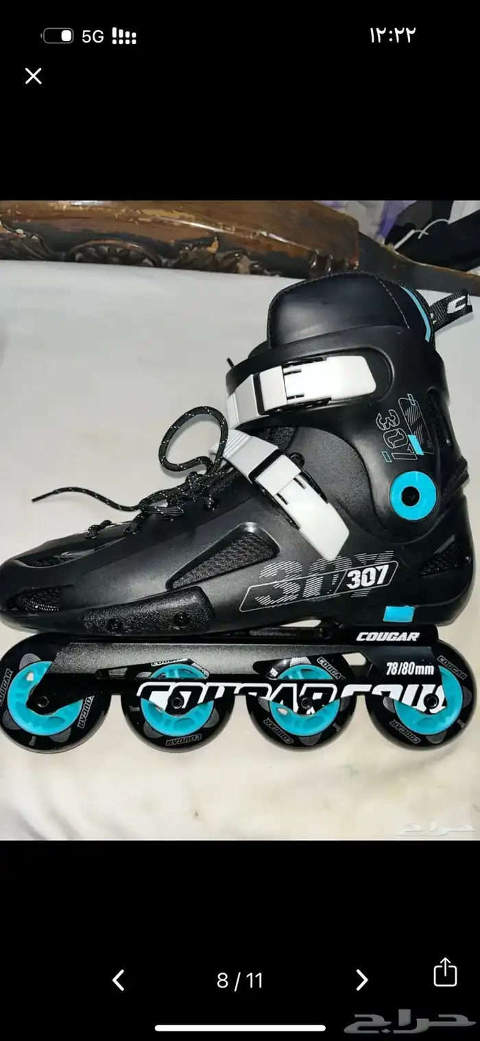 سكيت كوجر 307 1