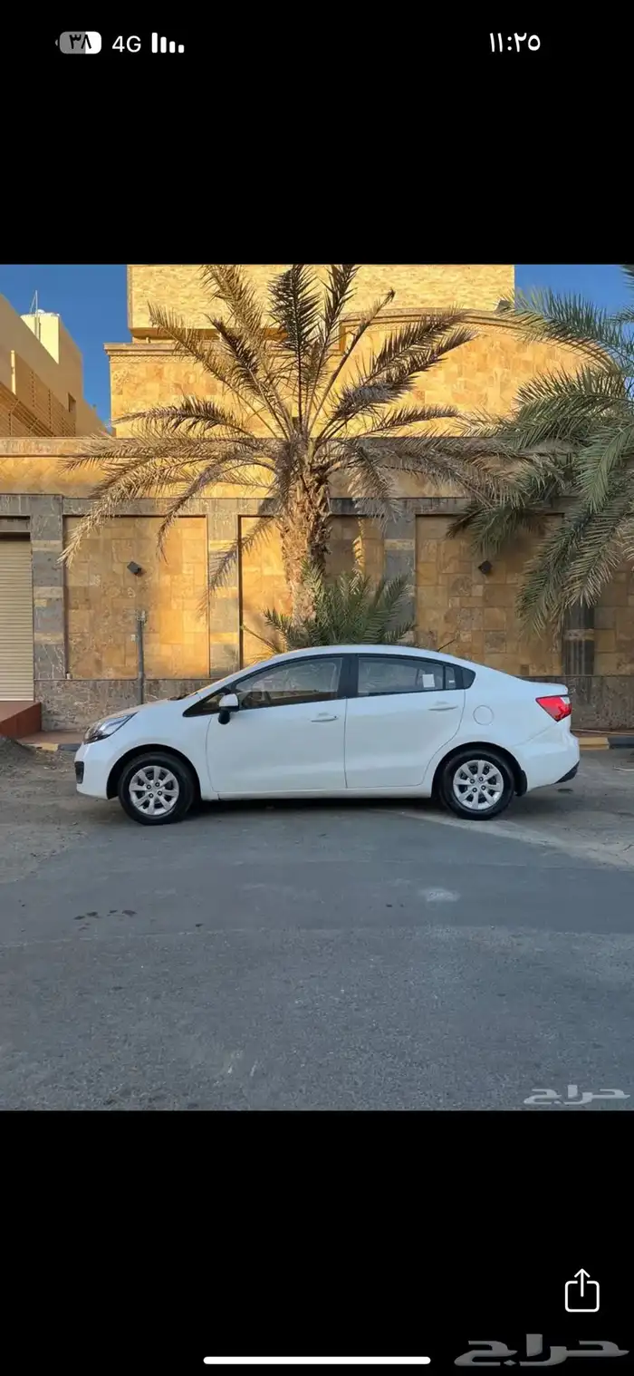 كيا ريو 2014 0