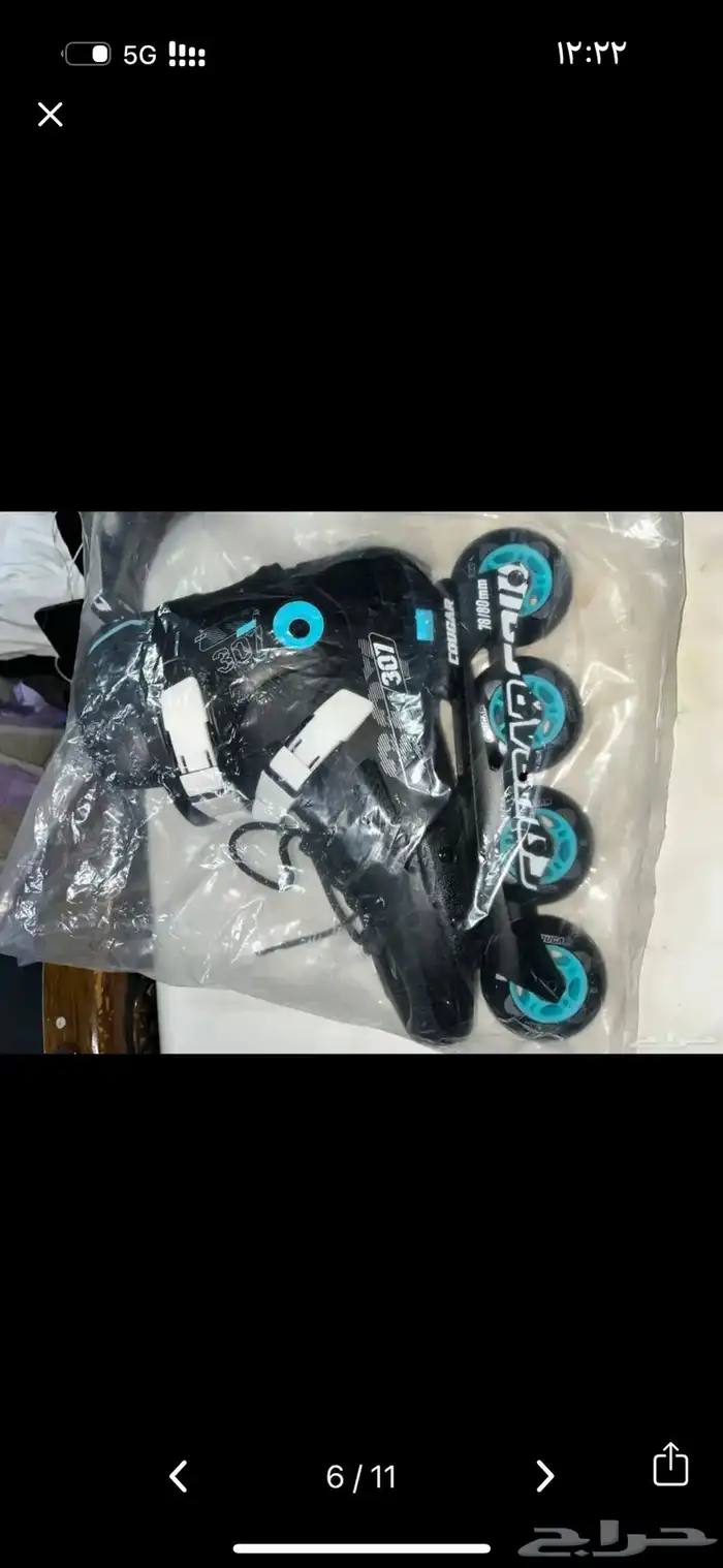 سكيت كوجر 307 4