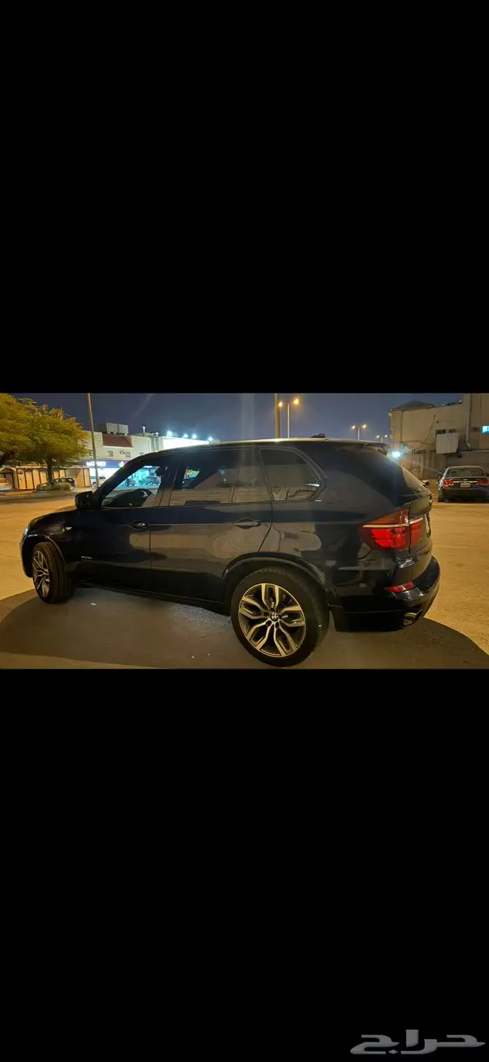سيارة BMW X5 مستعملة 6 سلندر ون تيربو 2