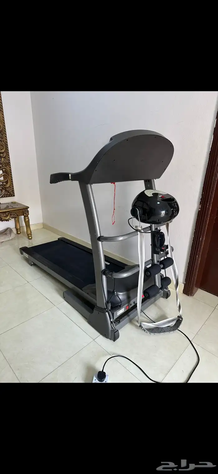 جهاز سير مشي كهربائي اولمبيا نضيف للبيع 3