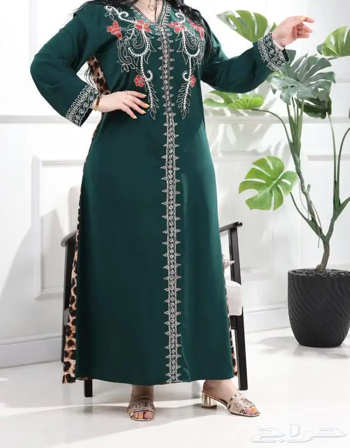 جلابيات نسائيه 12