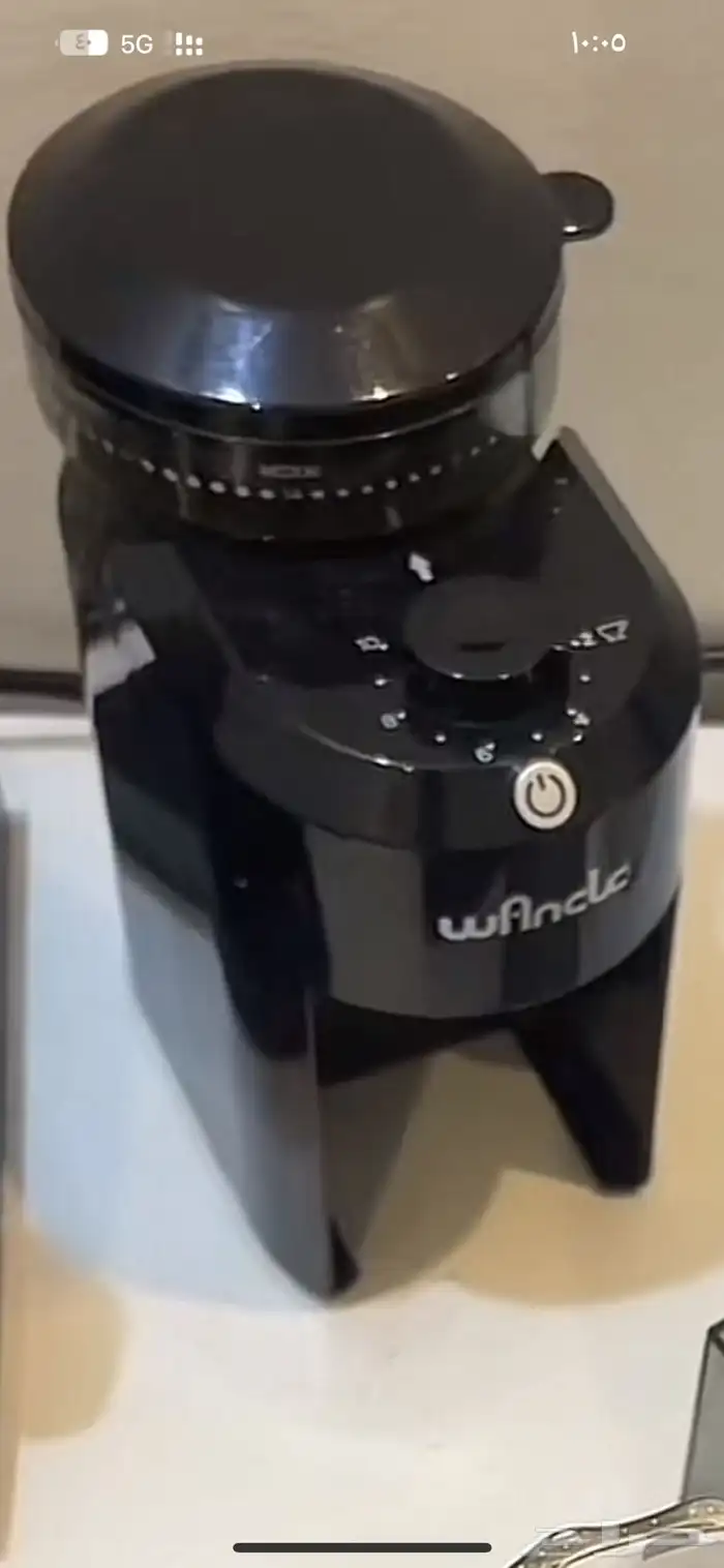 مطحنة قهوة مقطرة v60 0