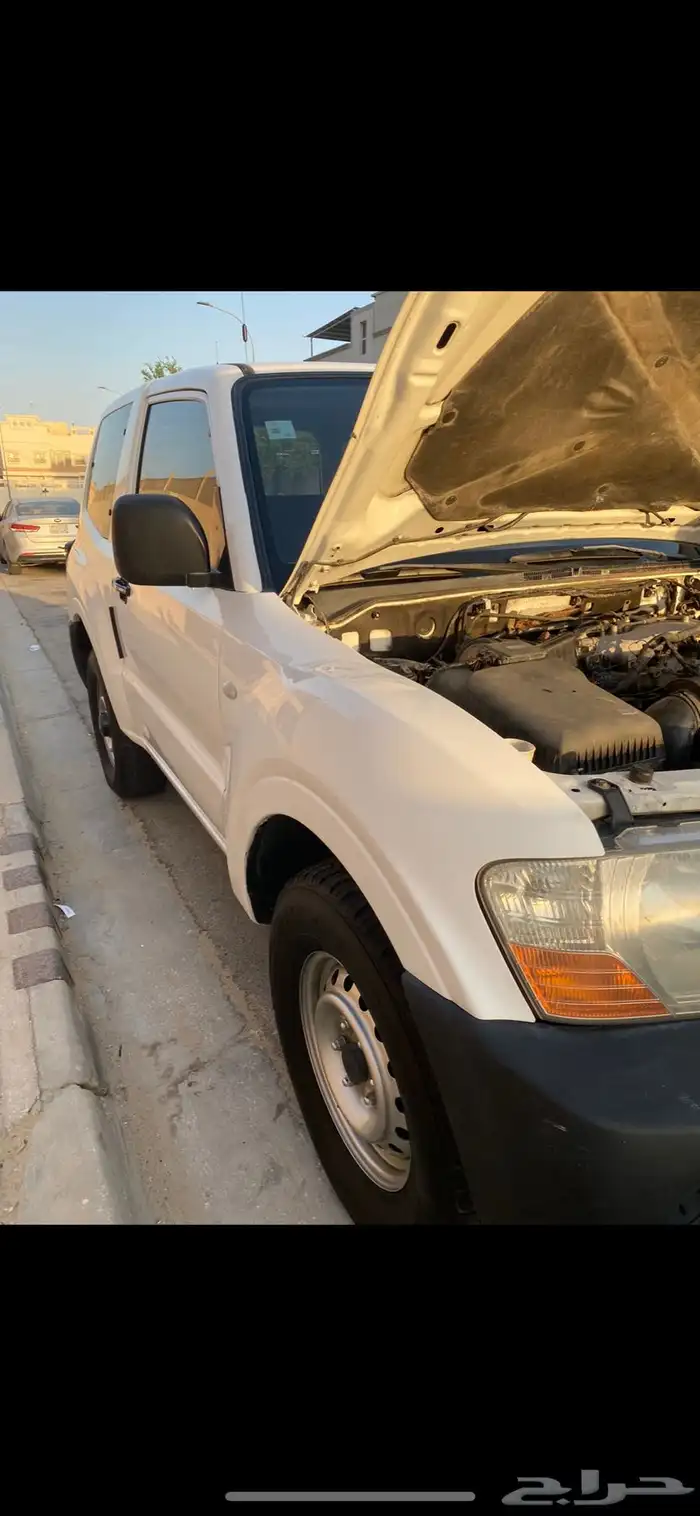 ميستوبيشي باجيرو باب واحد 3