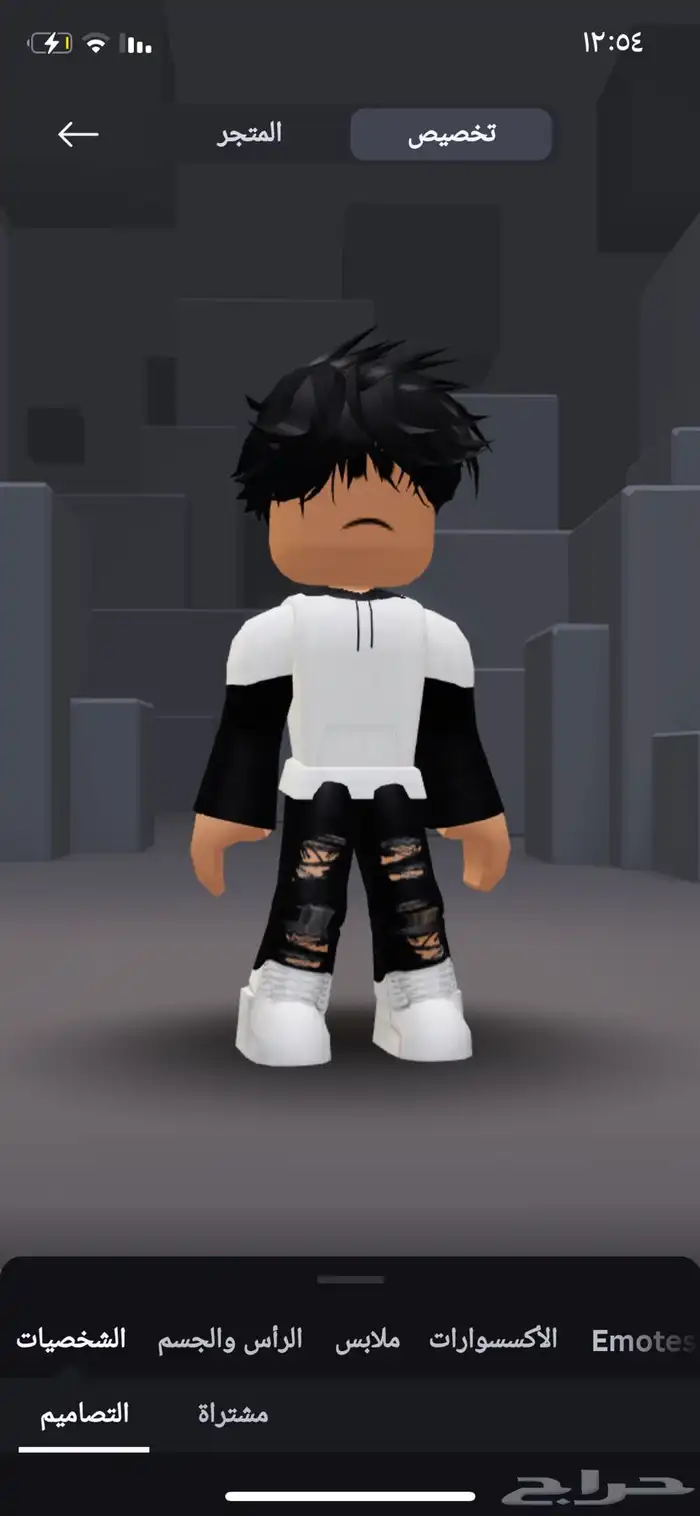 حساب روبلوكس للبيع ب 100ريال 6