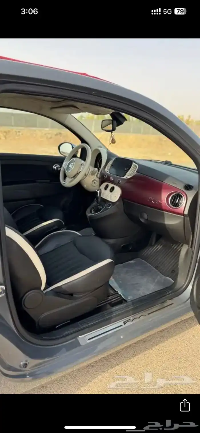 فيات 500C كشف 2020 10