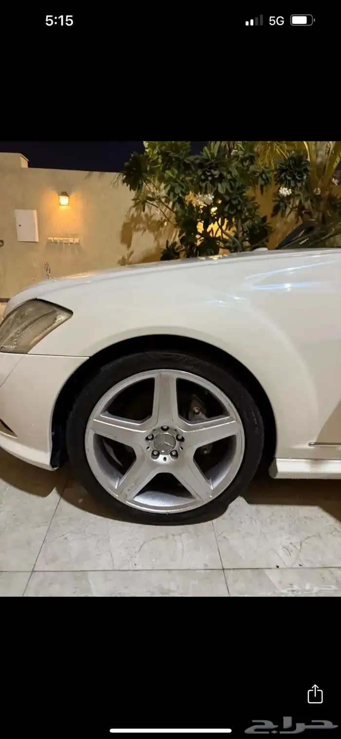 مرسيدس S350 AMG kit 0