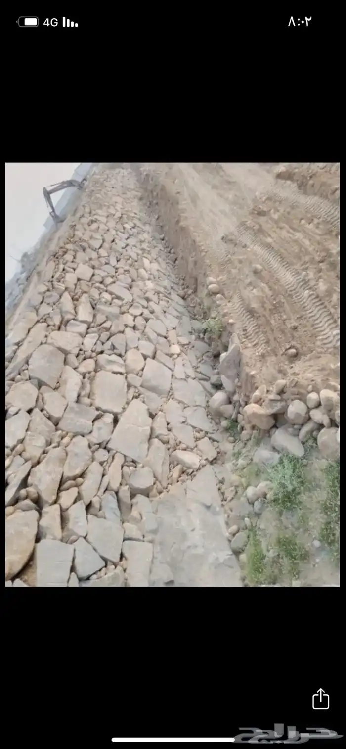 شغل بوكلينات بناء حجر 21