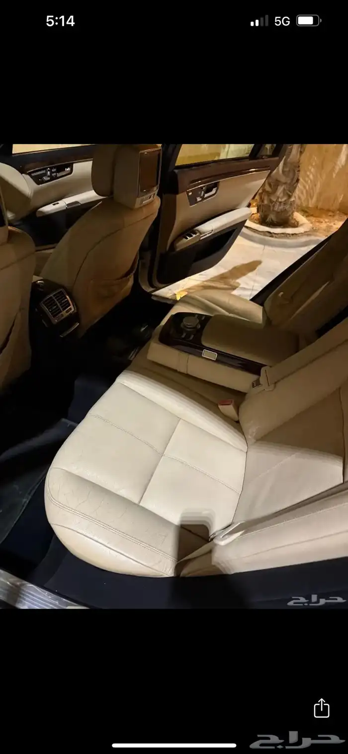مرسيدس S350 AMG kit 3