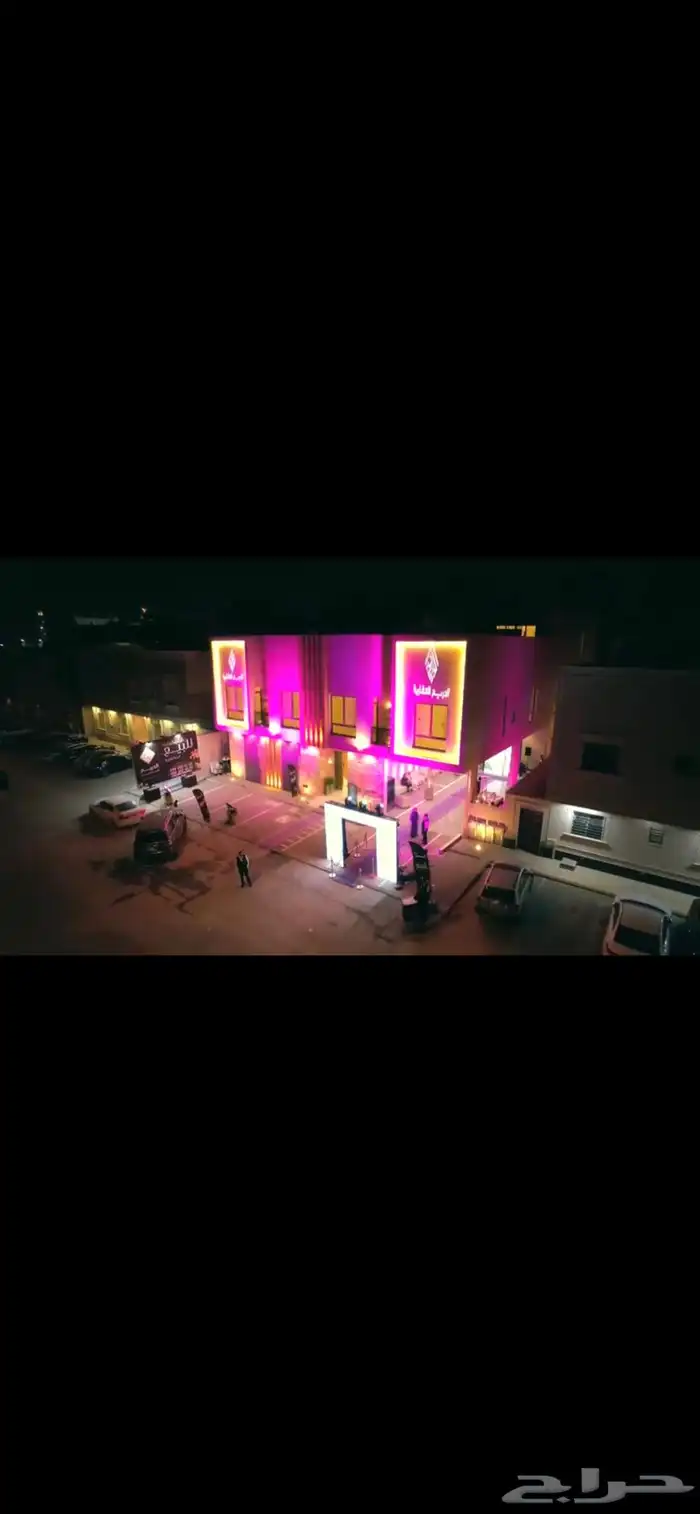 افتتاح محلات تجارية تنظيم فعاليات 2