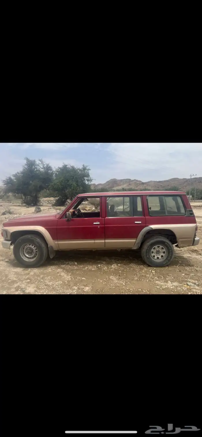 بترول مديل 95 كرونه دفرنسات مكينه قير شرط يوجد استماره 0