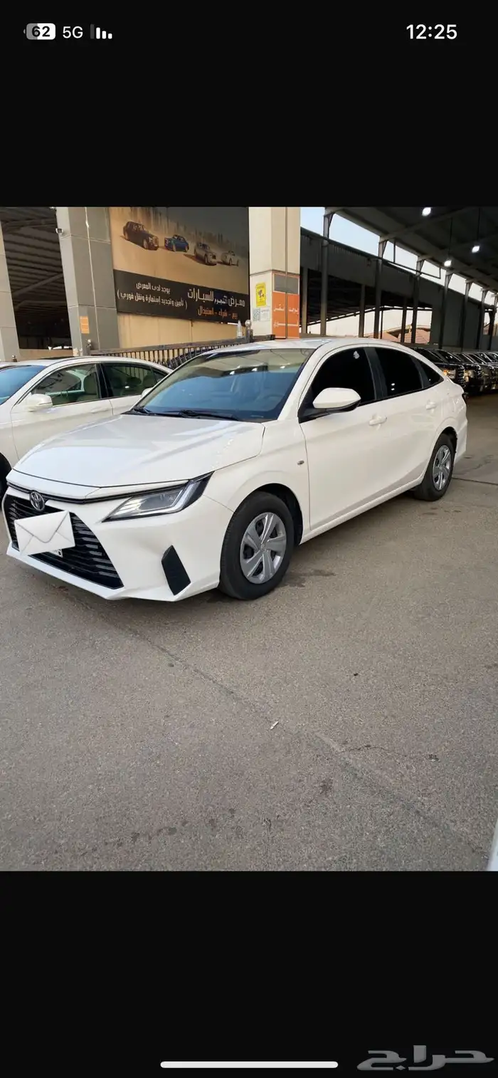 للبيع يارس2024 ماكينه كبيره1500 4