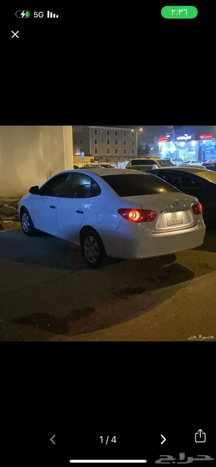 للبيع انترا 2012 مكينة كبيرة 2000 5