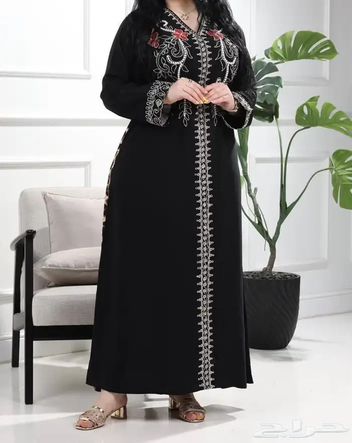 جلابيات نسائيه 13