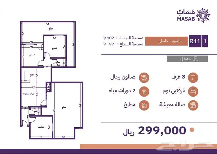 عقار 11