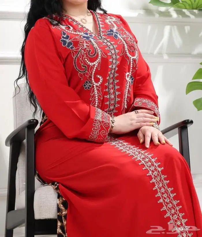 جلابيات نسائيه 11